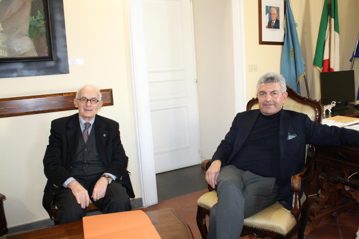 Marcello Rotili consulente scientifico per i 150 anni del Museo del Sannio - 