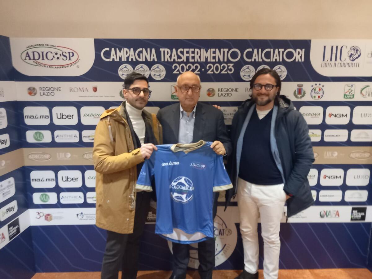 <strong>Accordo di sponsorizzazione tra la Magma Group e l'ADICOSP</strong> - 