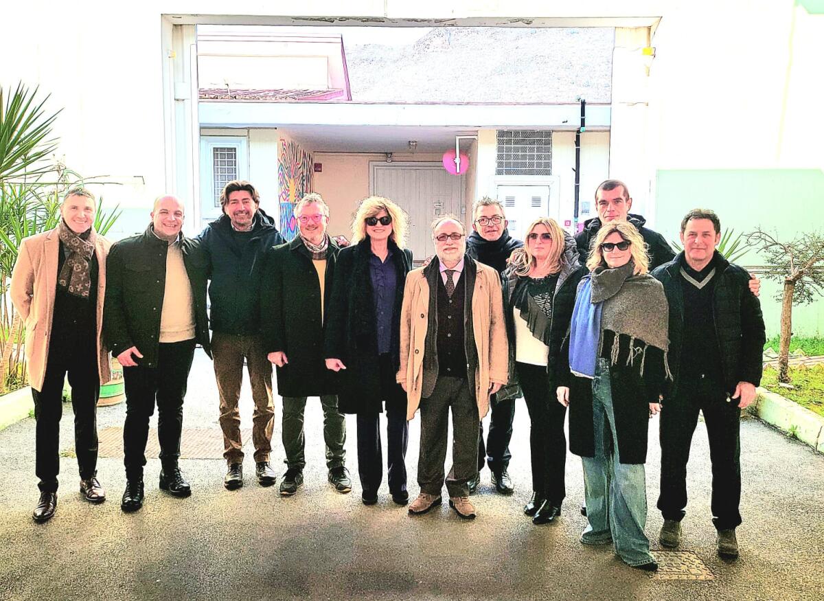 Nel Carcere di Lauro una giornata particolare - 