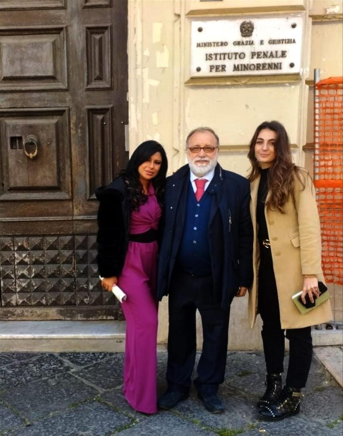  Visita del Garante dei detenuti al carcere minorile di Airola dopo gli eventi critici di questa settimana - 
