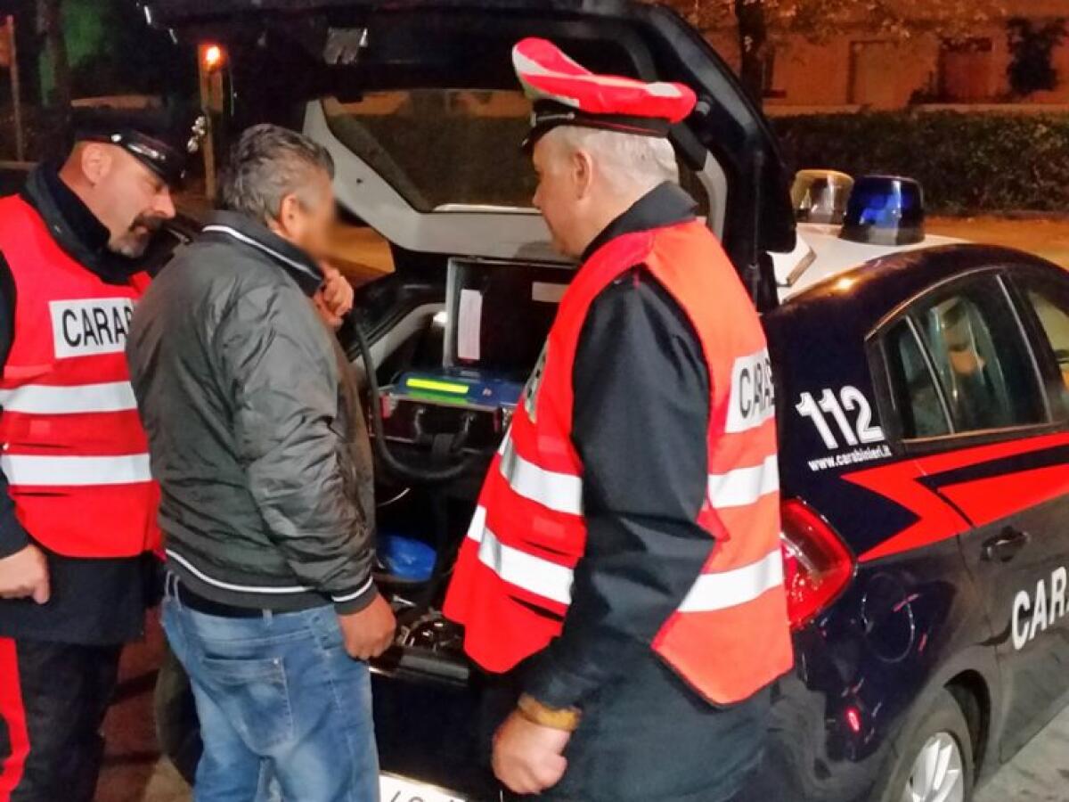 Controlli dei Carabinieri nel Fortore, impiegate 17 pattuglie. - 