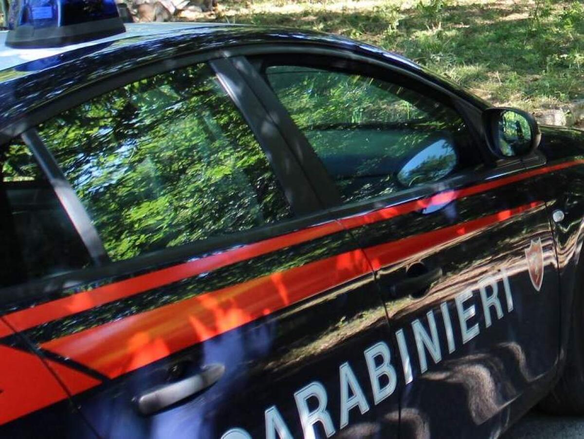 50enne denunciato per illecito smaltimento di rifiuti - 