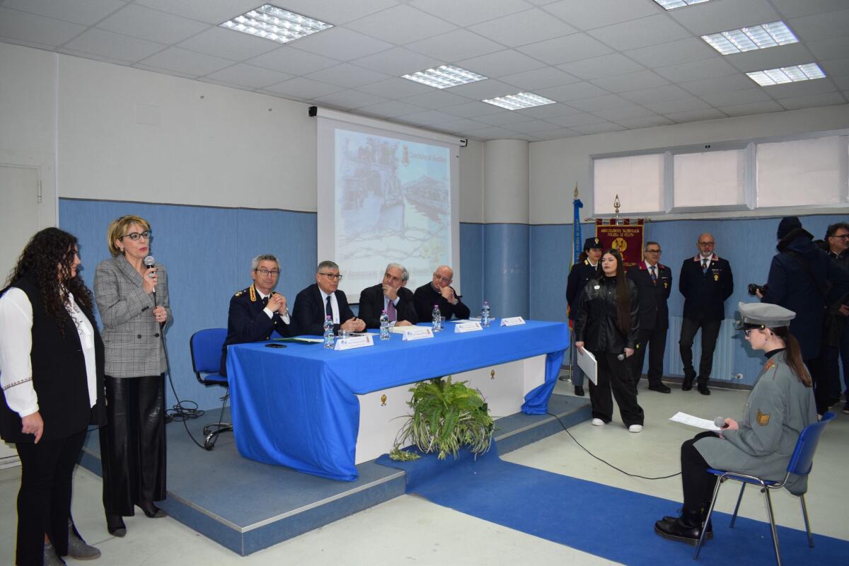 <strong>Celebrazione del 78mo anniversario della morte di Giovanni Palatucci.</strong> - 