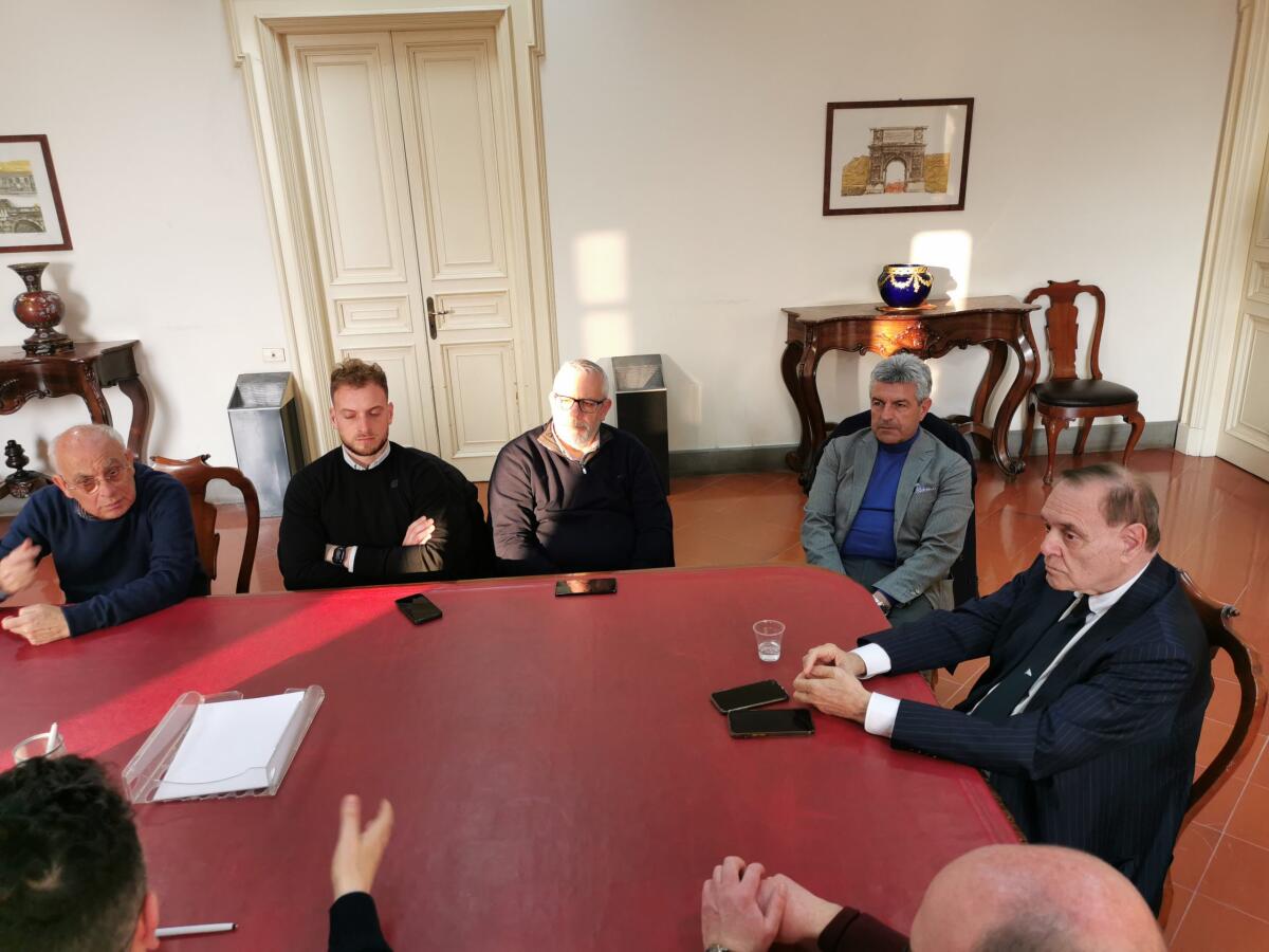 Perplessità sindaci per l’impianto idroelettrico sul bacino di Campolattaro - 