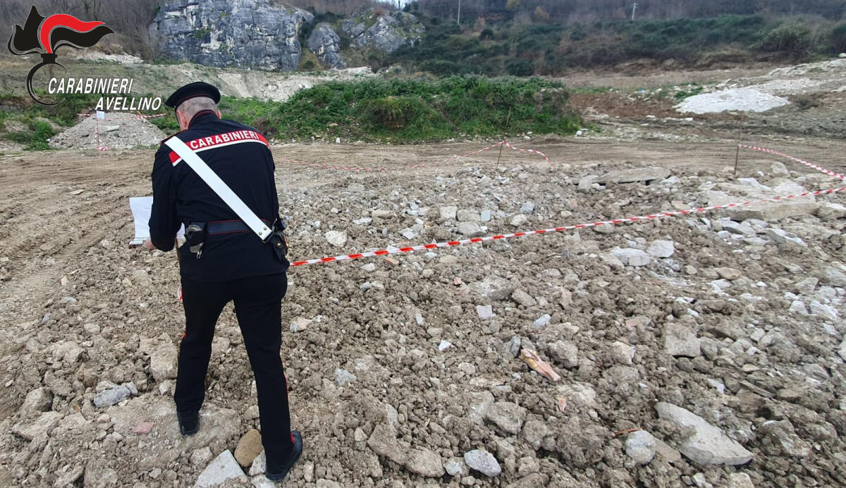 Imprenditore denunciato per gestione illecita dei rifiuti - 
