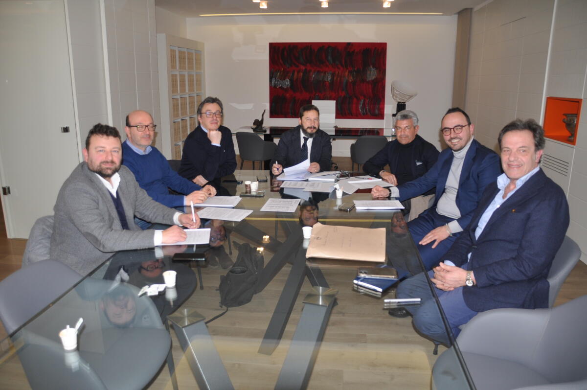 Ritorna in bonis la Societa' partecipata Samte per la gestione rifiuti - 