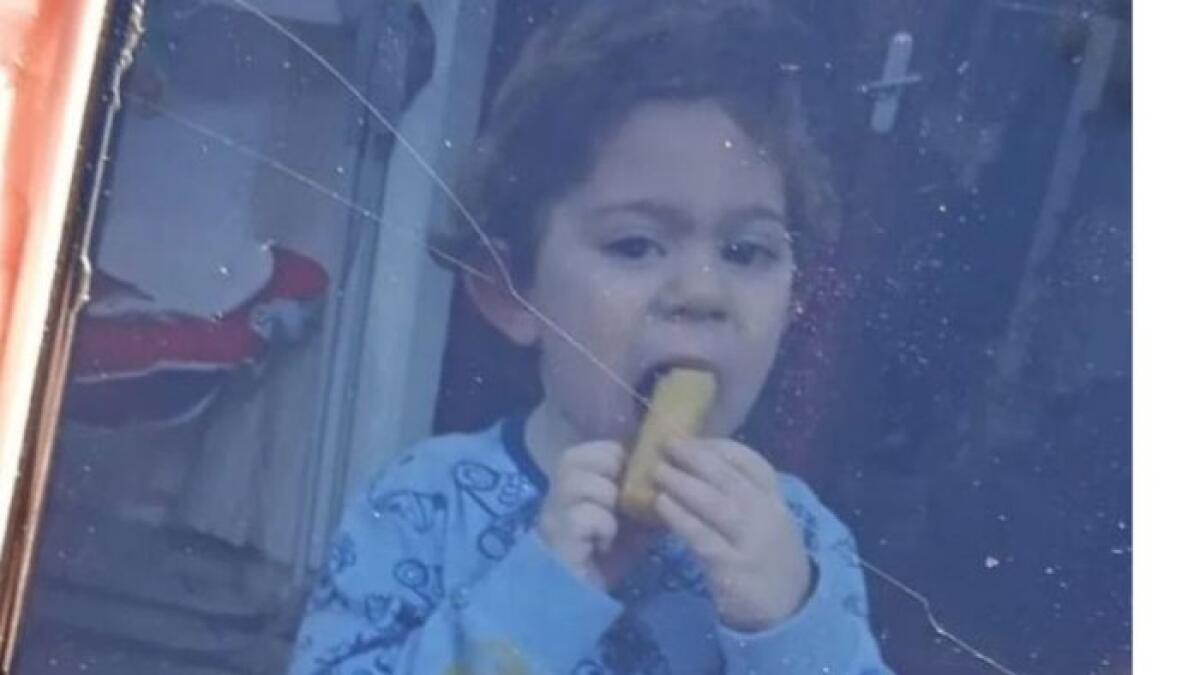 Ritrovato bimbo di 3 anni che si era allontanato da casa - 