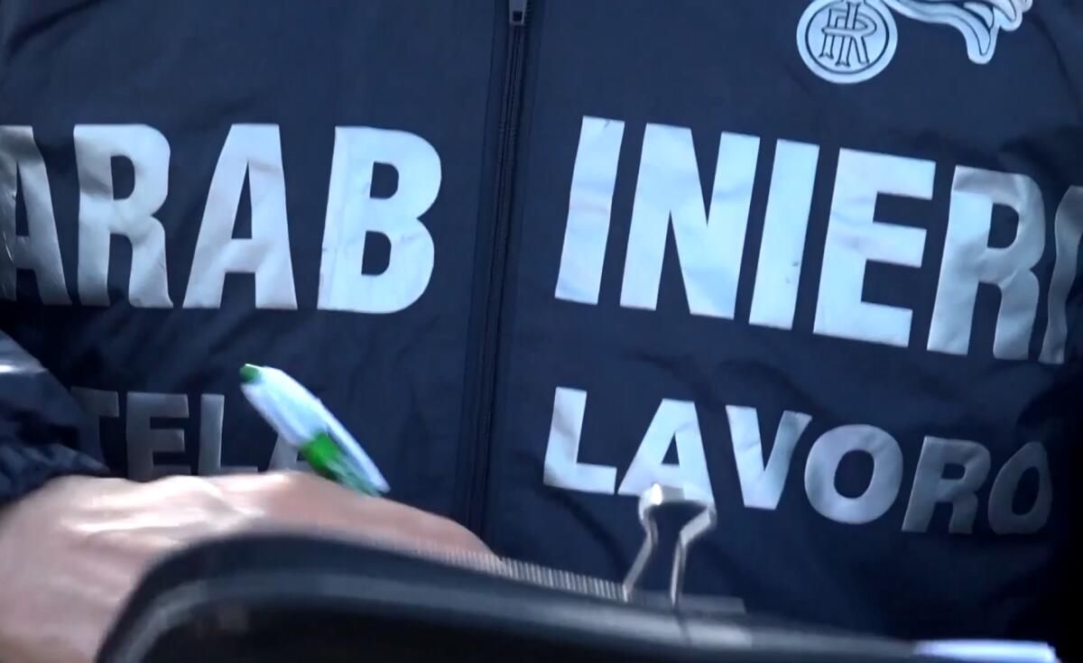 Violazione norme sicurezza sul lavoro, denunciato e multato imprenditore - 