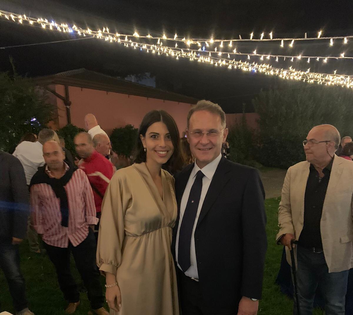 Cervinara. Fatima Iuliano nominata Presidente  Circolo Fratelli d'Italia - 