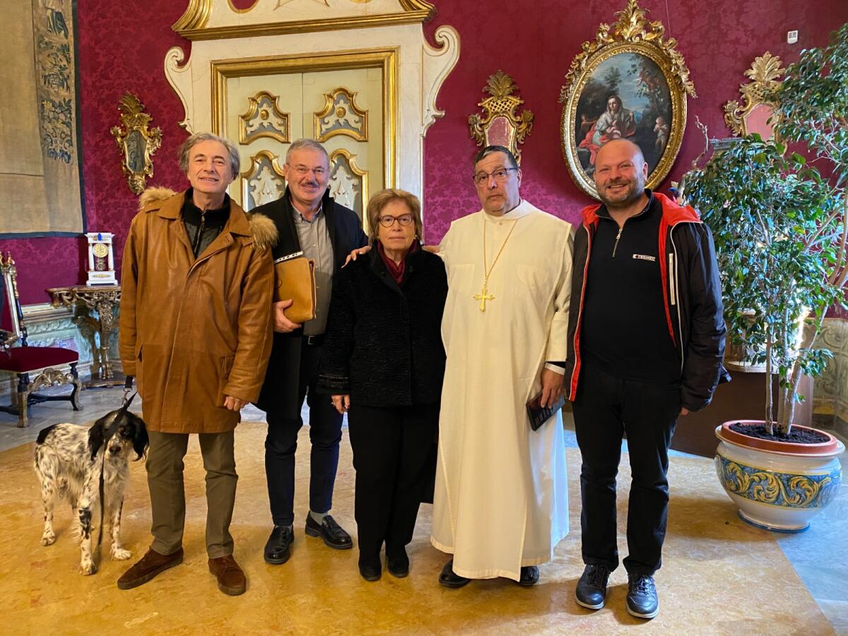Il Cammino di Guglielmo: firmato il Protocollo d’Intesa - 