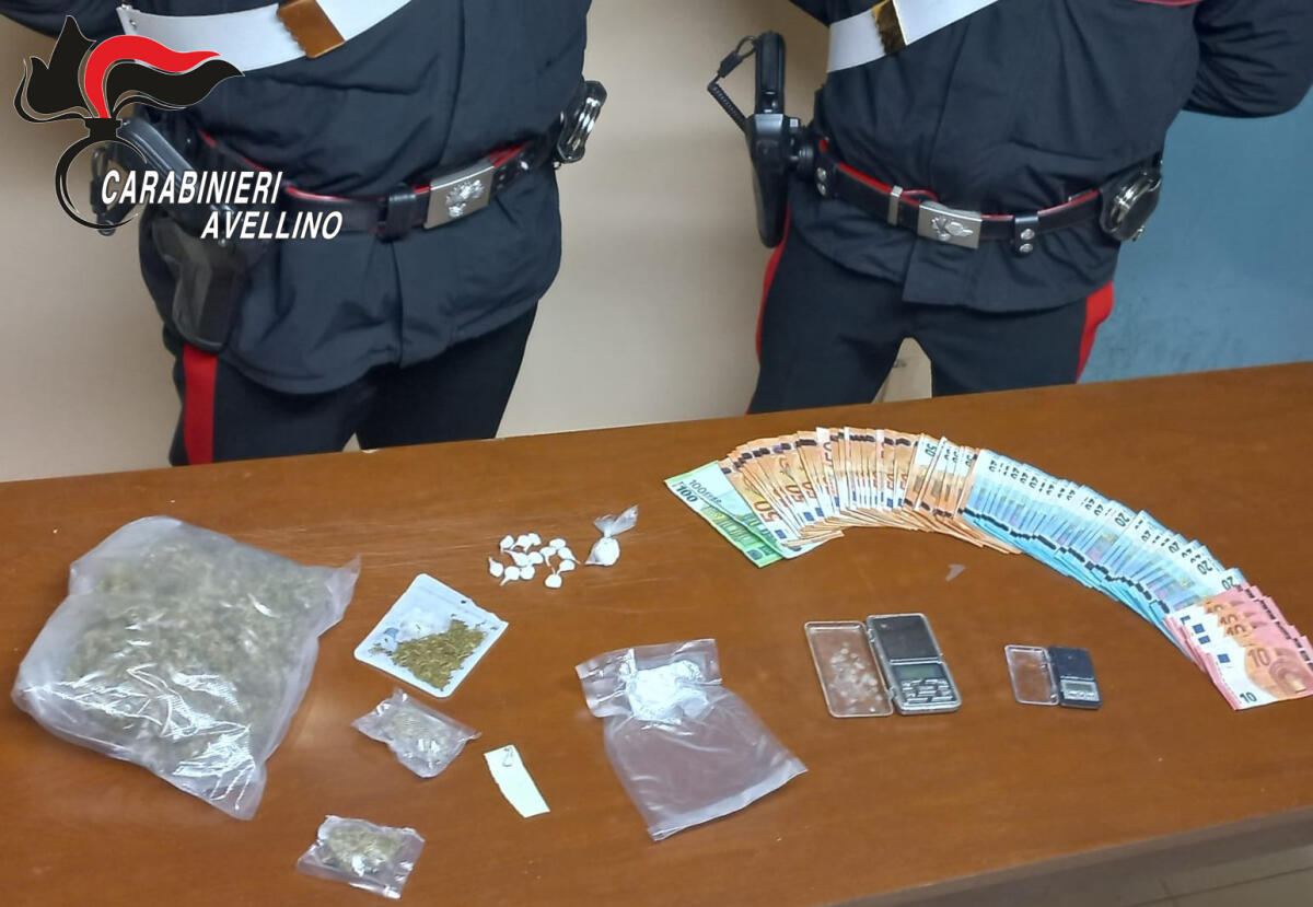 4 persone arrestate per spaccio di droga - 