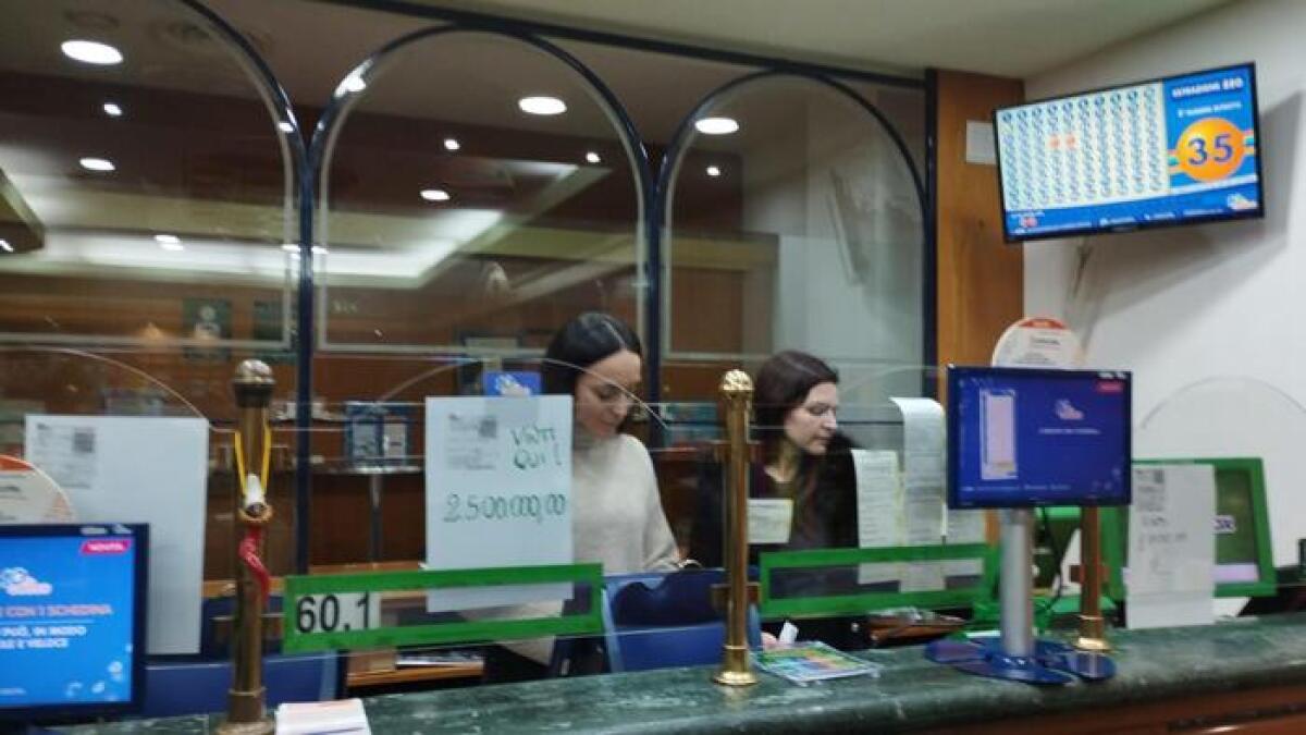 Gioca 3 euro al Lotto nel Sannio e diventa milionario - 