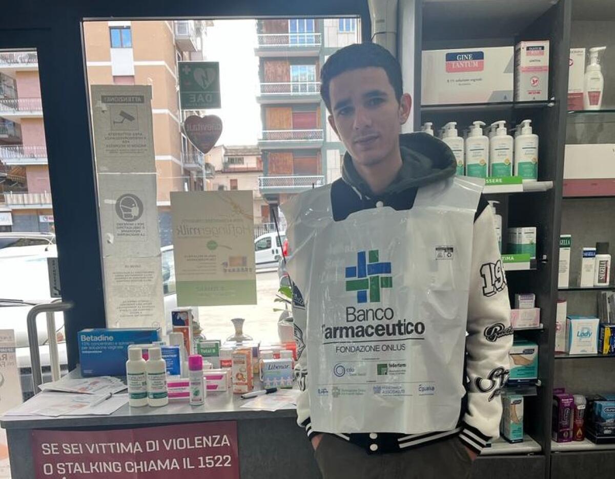 <strong>Giornata di Raccolta del Farmaco: Acli in campo con volontari Giada Onlus</strong> - 