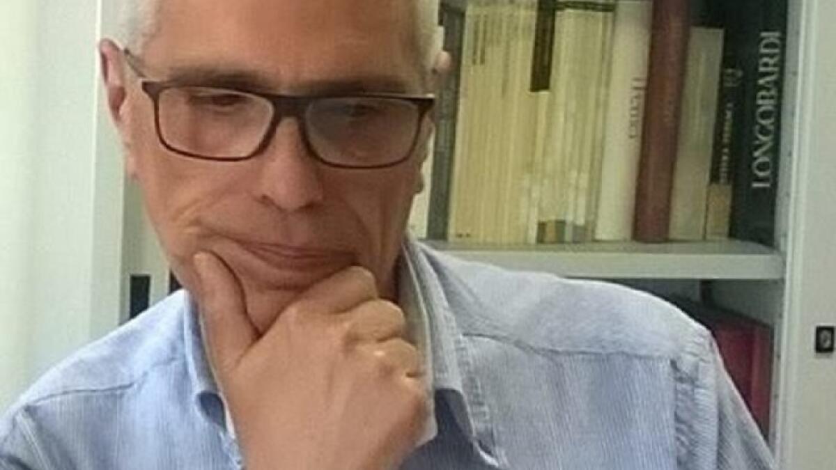 Addio al collega Bruno Menna - 