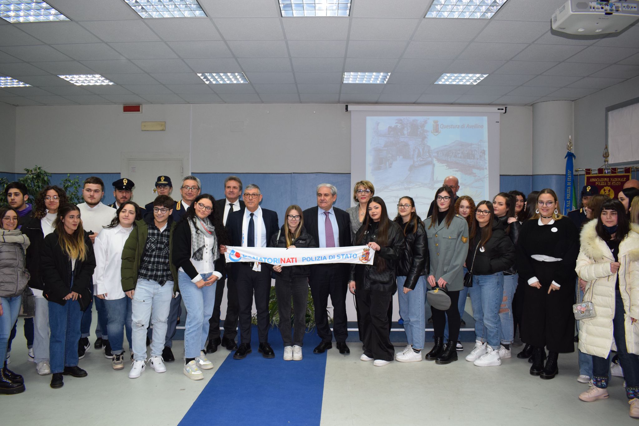 <strong>Celebrazione del 78mo anniversario della morte di Giovanni Palatucci.</strong>