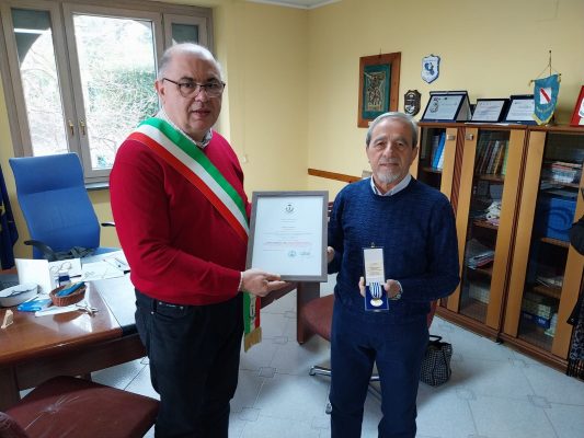 Roccabascerana.  Onorificenze in Memoria di Cittadini Deportati