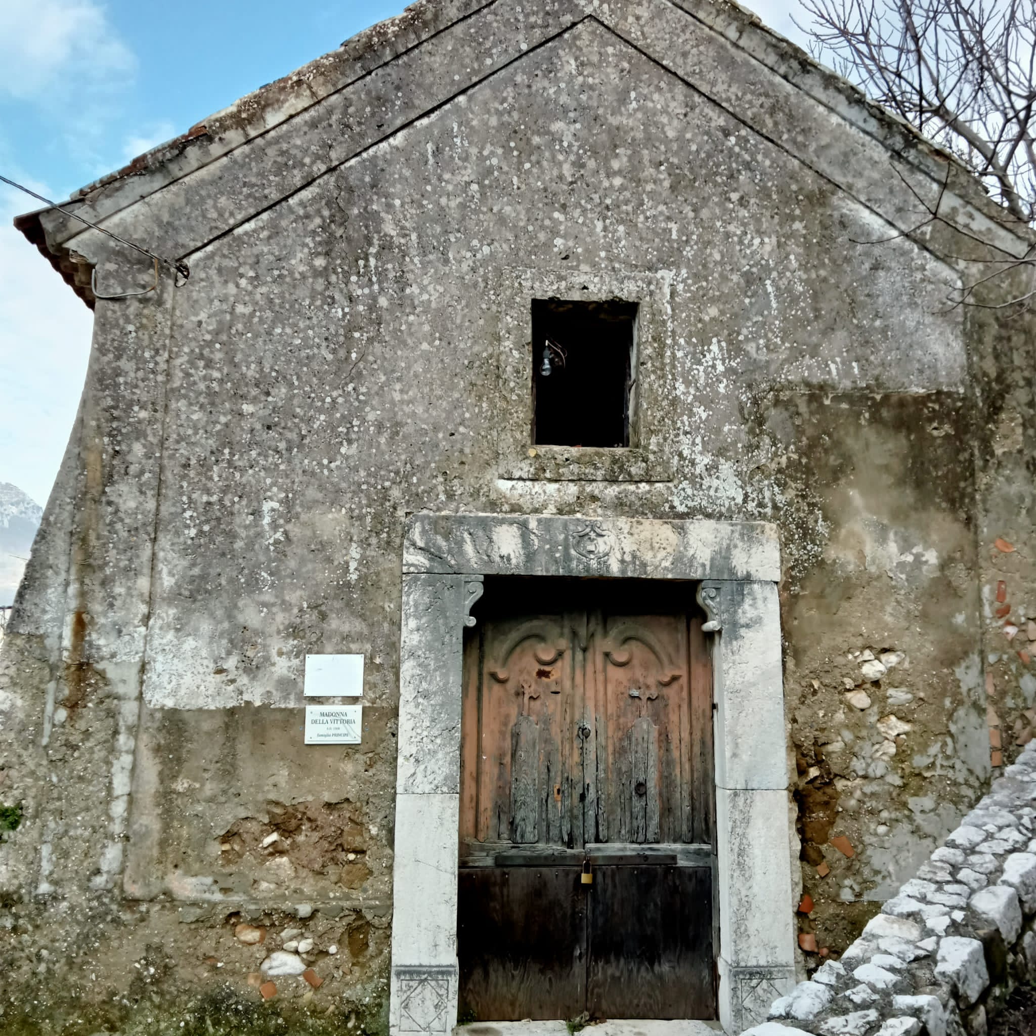 Montesarchio. Un atto di Fede e Amore