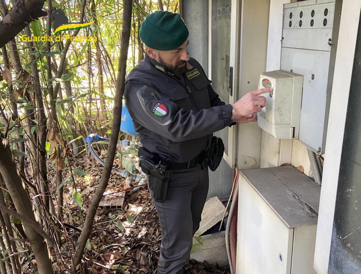 Barista denunciato per furto di enegia elettrica - 