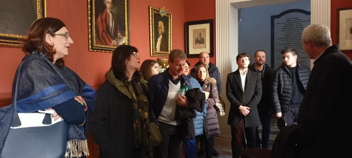 Il Liceo Musicale Lombardi di Airola celebra il World Piano day - 