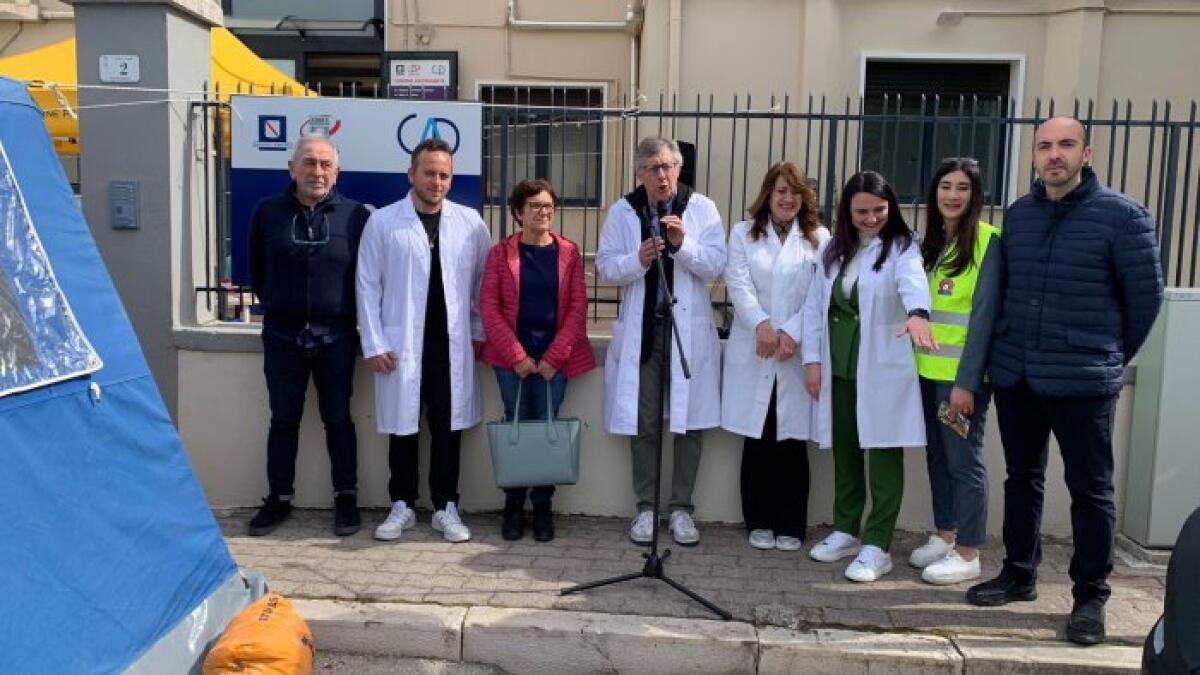 Airola. Primavera della Prevenzione - 