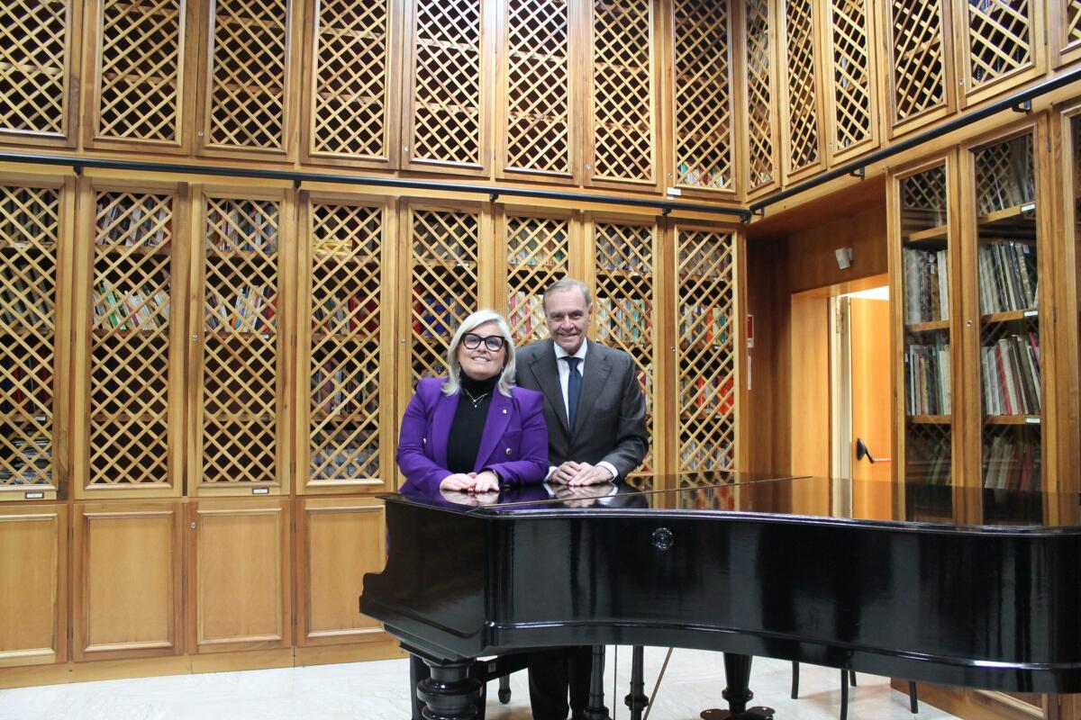 Benevento, intesa Conservatorio-Comune. - 