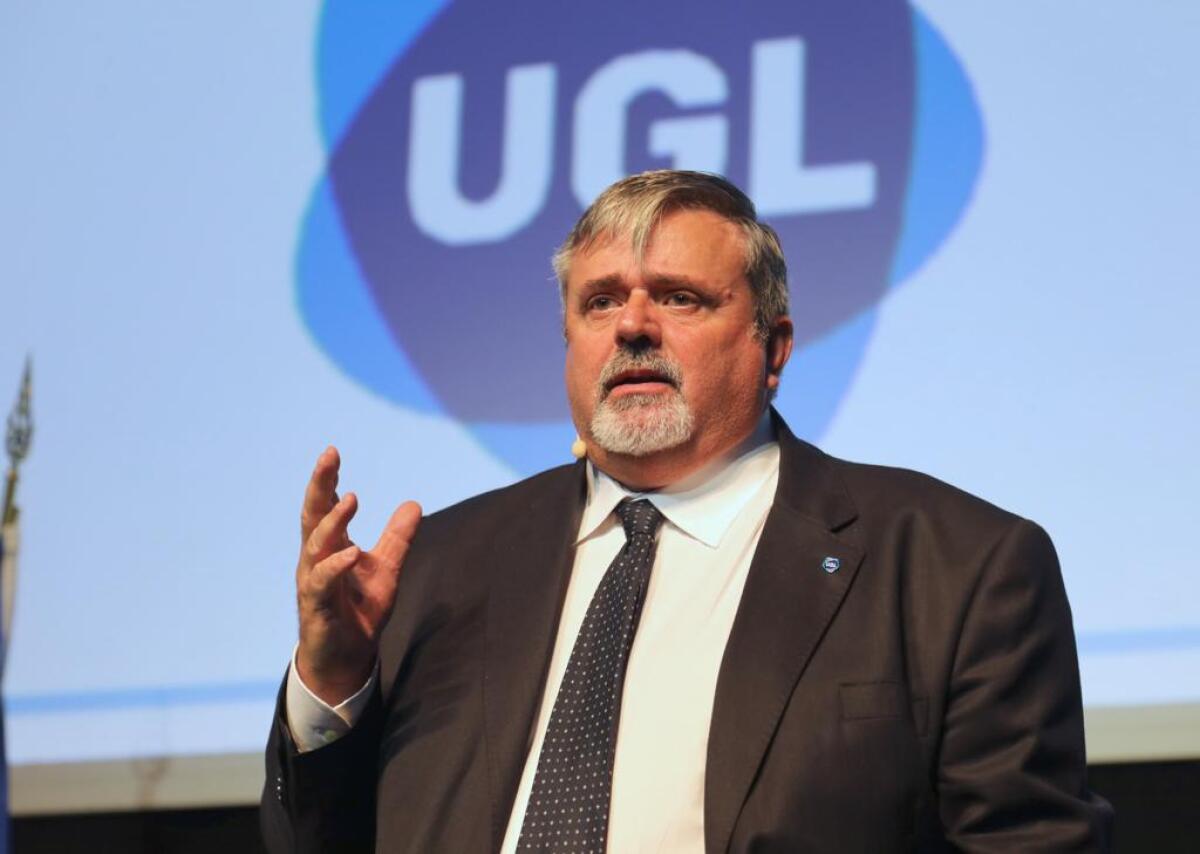 Pnrr. Paolo Capone, Leader UGL: “Urgono misure a sostegno dei Comuni del Mezzogiorno” - 