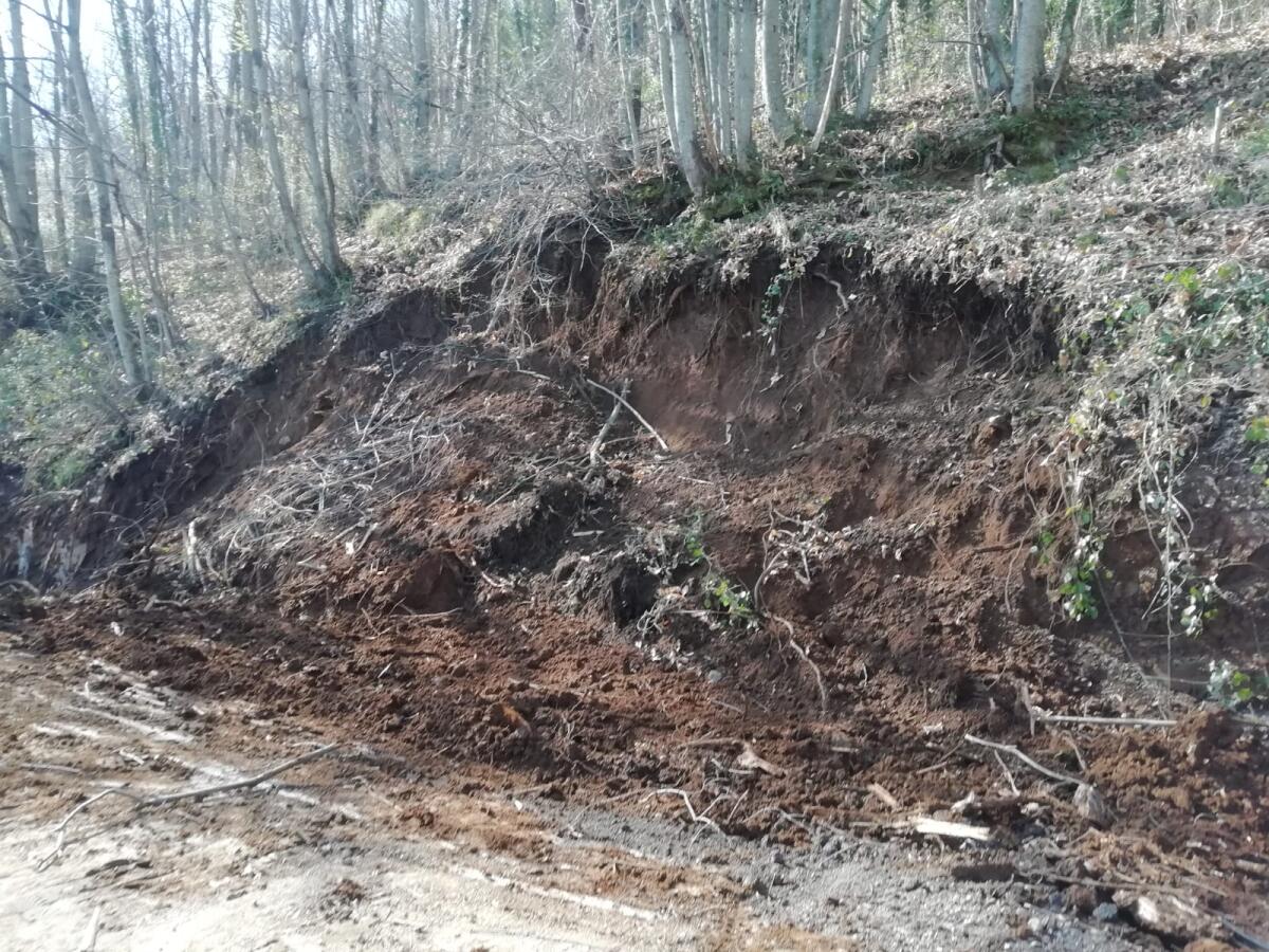 Al via lavori su prov. 141 Cautano-Frasso telesino - 