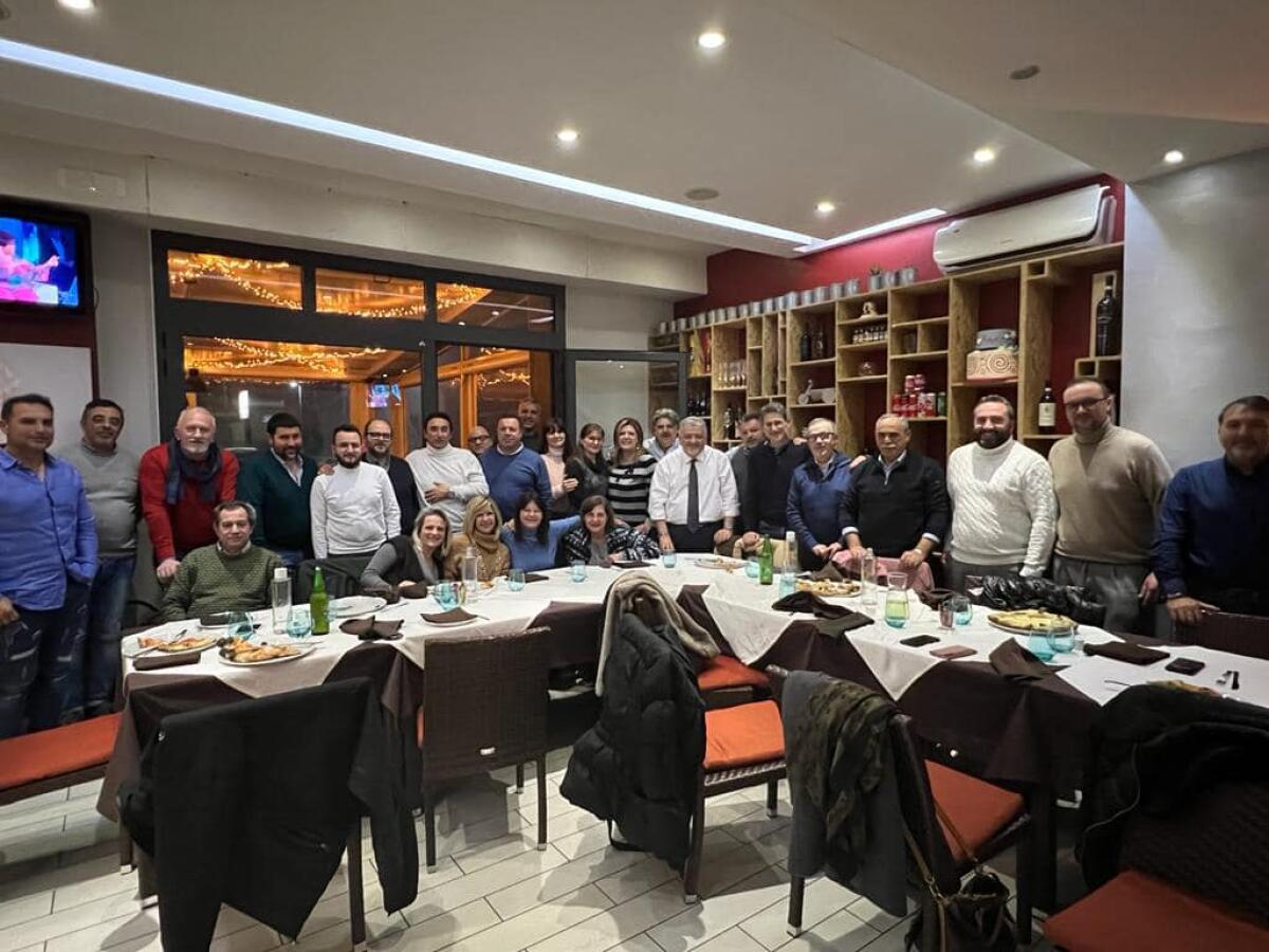 Comunali Montesarchio, Fratelli d'Italia aderisce al progetto di Sandomenico - 