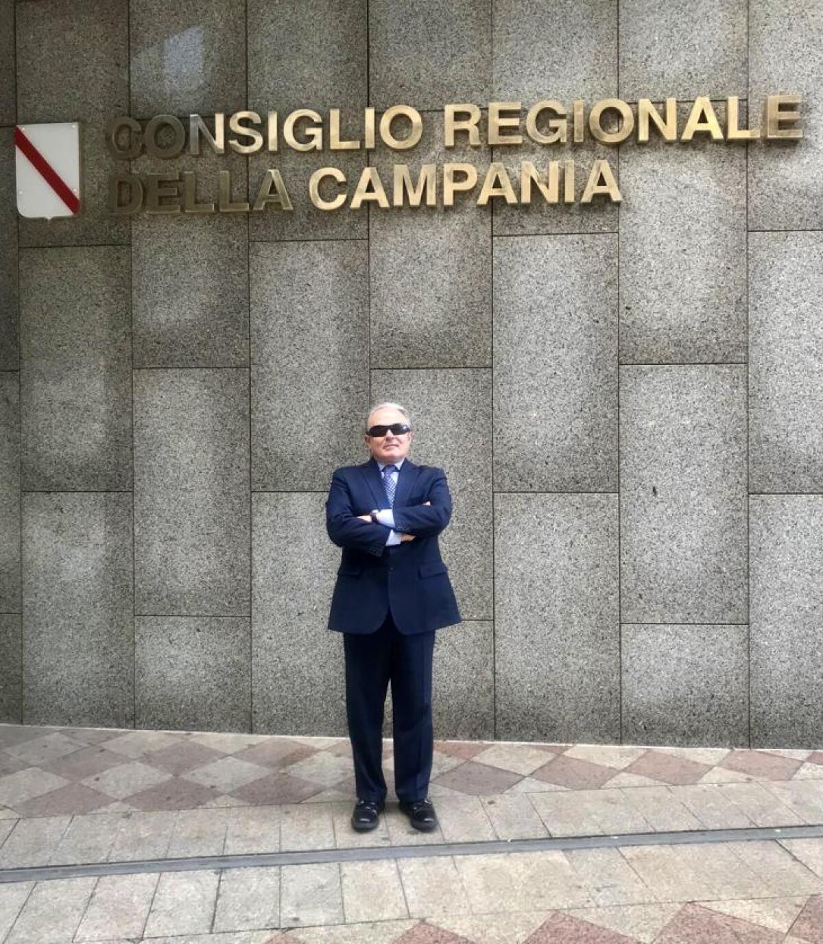 Il Garante, "la Campania non è una regione per disabili" - 