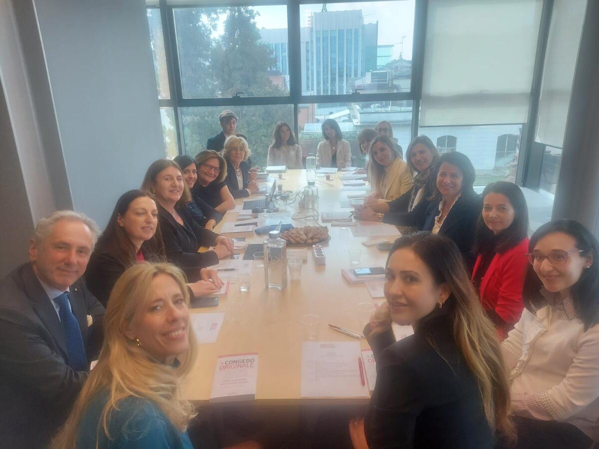 Women in charge on Tour per la leadership al femminile. - 