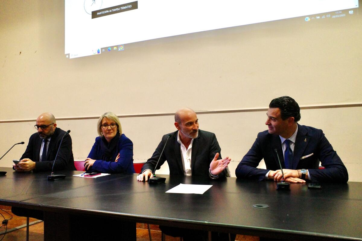 Proposta di sviluppo per le Aree Interne della Regione Campania. - 