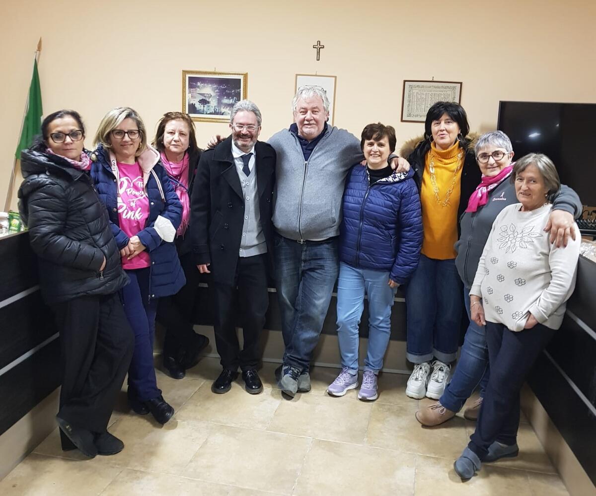 Grottolella. La prevenzione in rosa dell’Amos Partenio. - 
