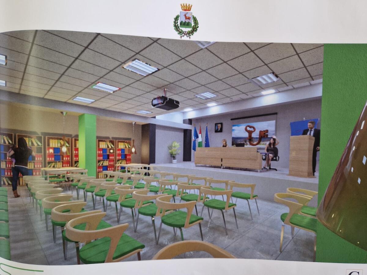 Cervinara avrà una sala culturale polivalente - 