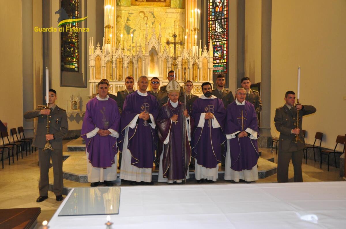 Precetto Pasquale interforze - 