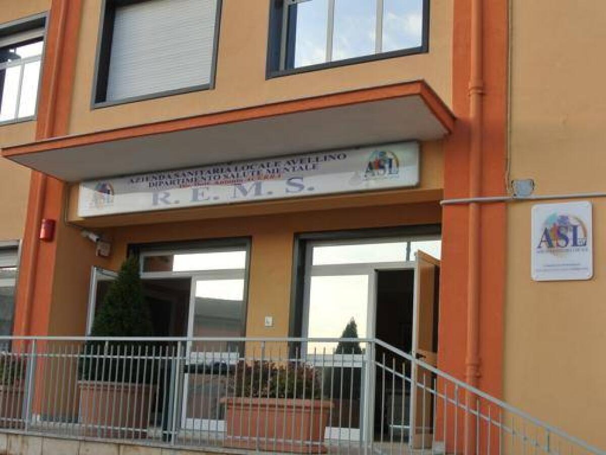 Rems San Nicola Baronia, aggredita opeatrice sanitaria - 
