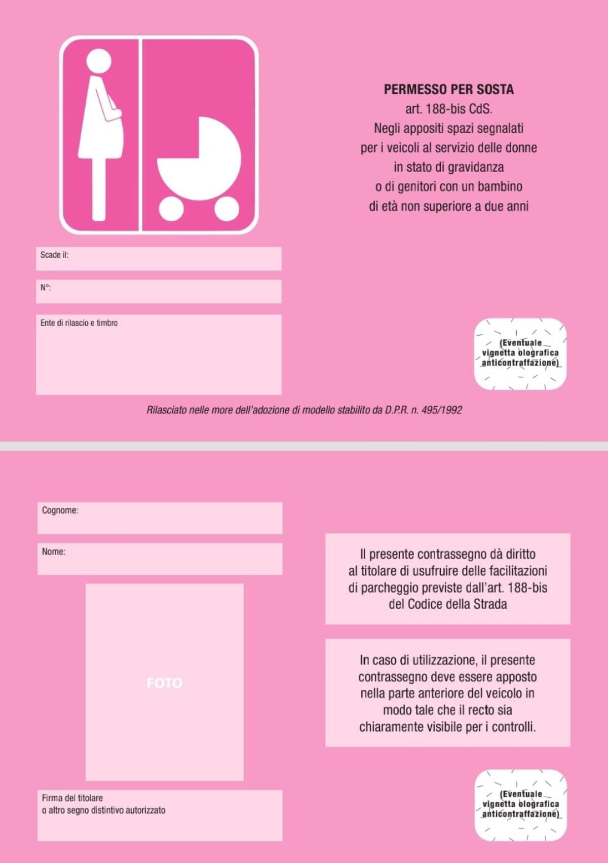 Il Comune di Cervinara approva il " bollino rosa". - 