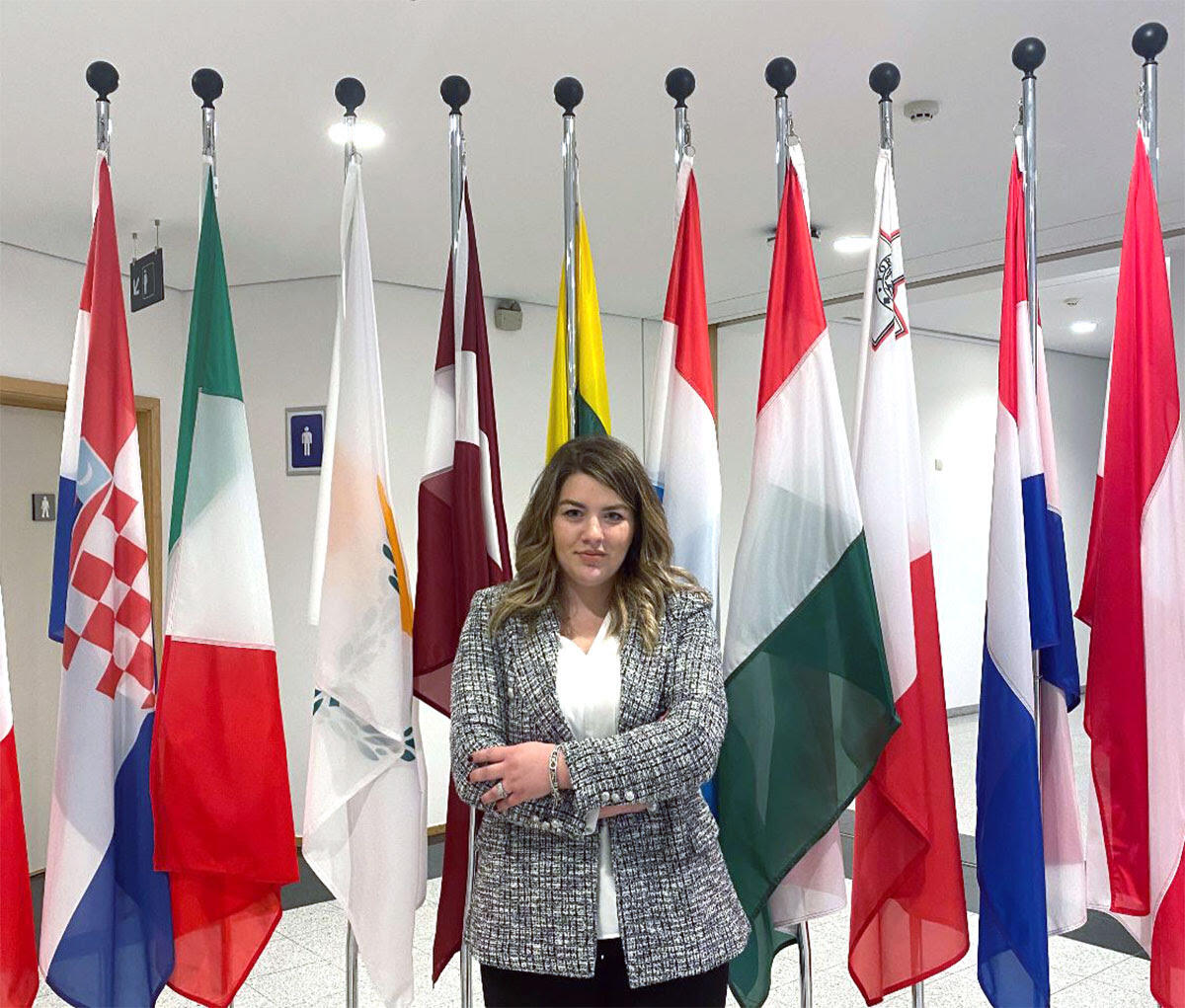 Montesarchio. Tullia Savignano nella squadra di Carmelo Sandomenico - 