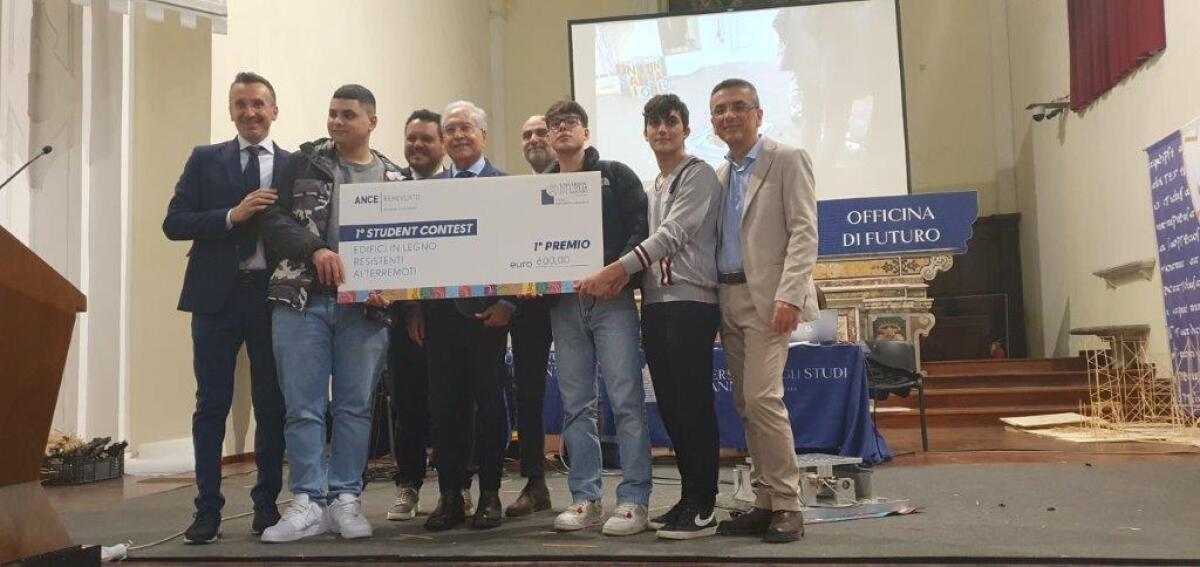 Contest: Edifici in legno resistenti ai terremoti - 