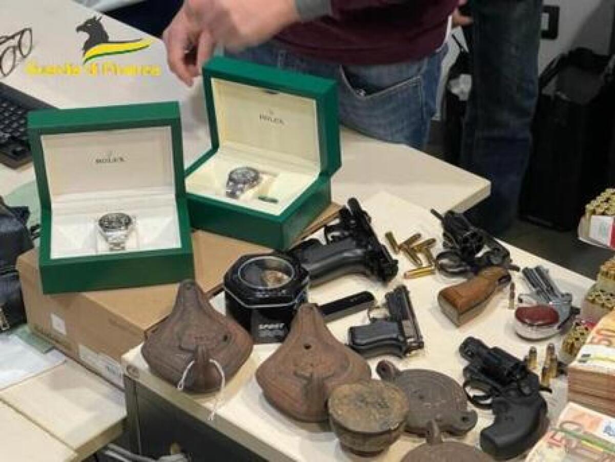 Tenta estorsione da 7 milioni, dopo investimento sbagliato, preso un 59enne - 