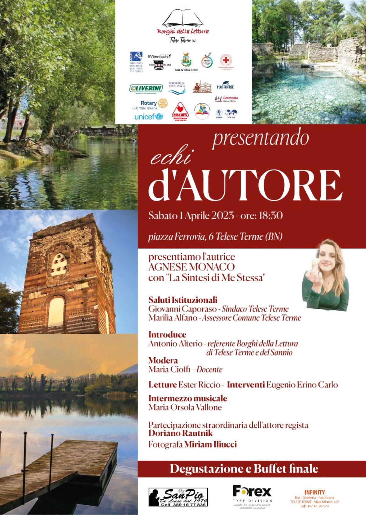 ”La Sintesi di Me Stessa " - 