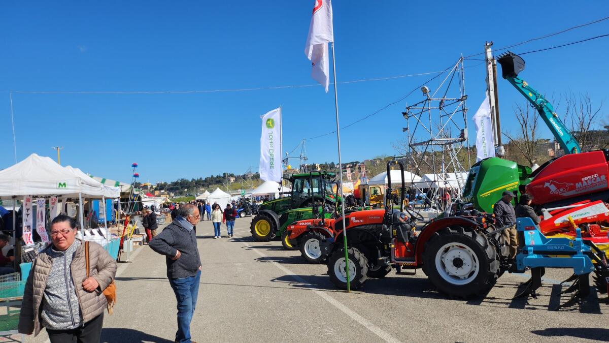 Bilancio positivo per la Fiera di San Giuseppe - 