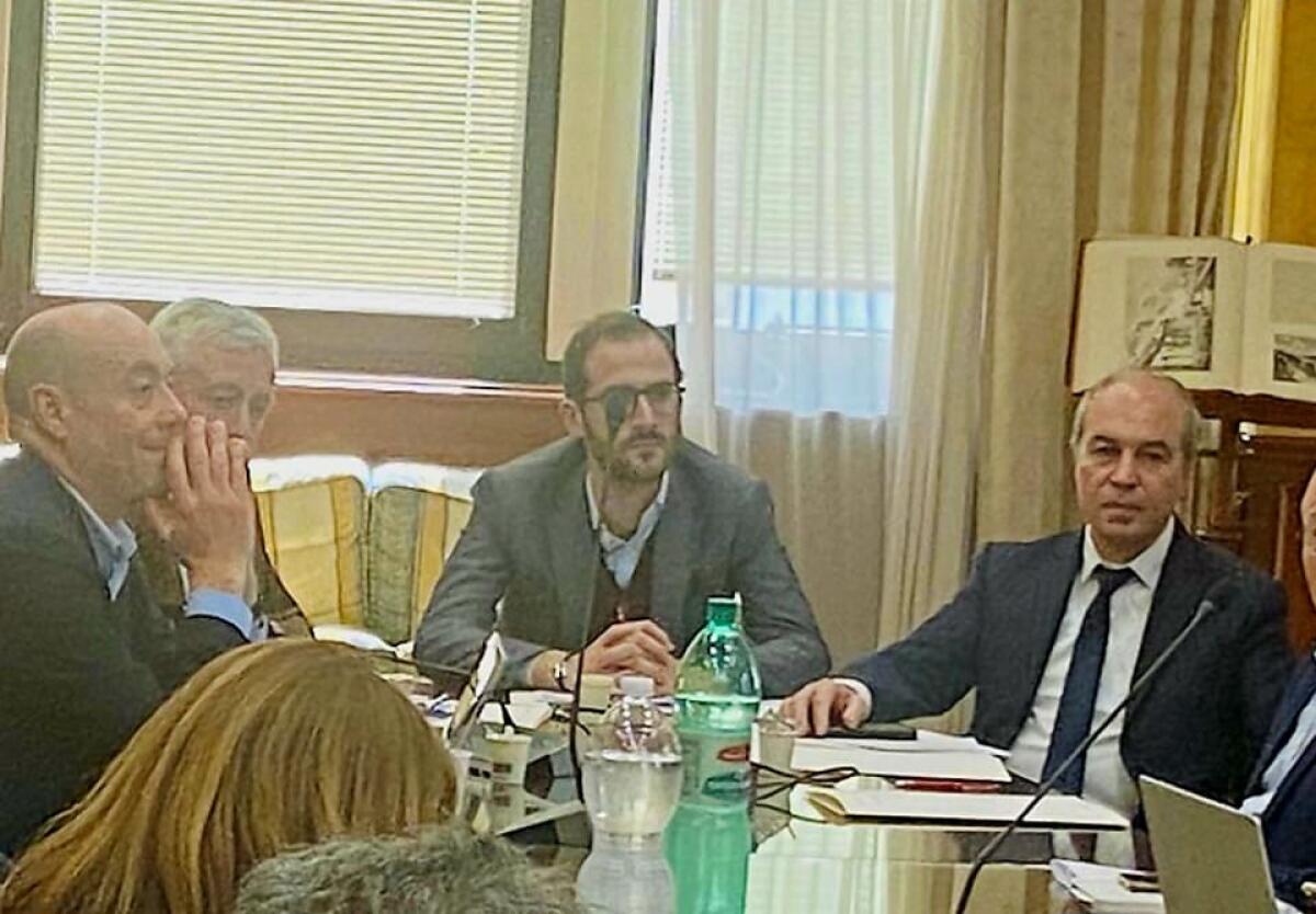 Riunito tavolo istituzionale delle Autonomie Locali - 