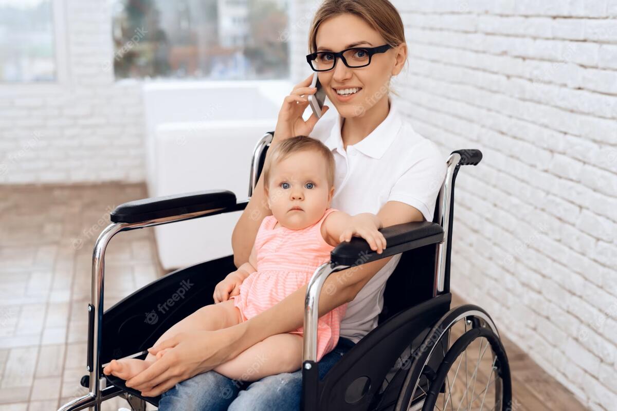 Disabilità, un grazie a tutte le donne - 