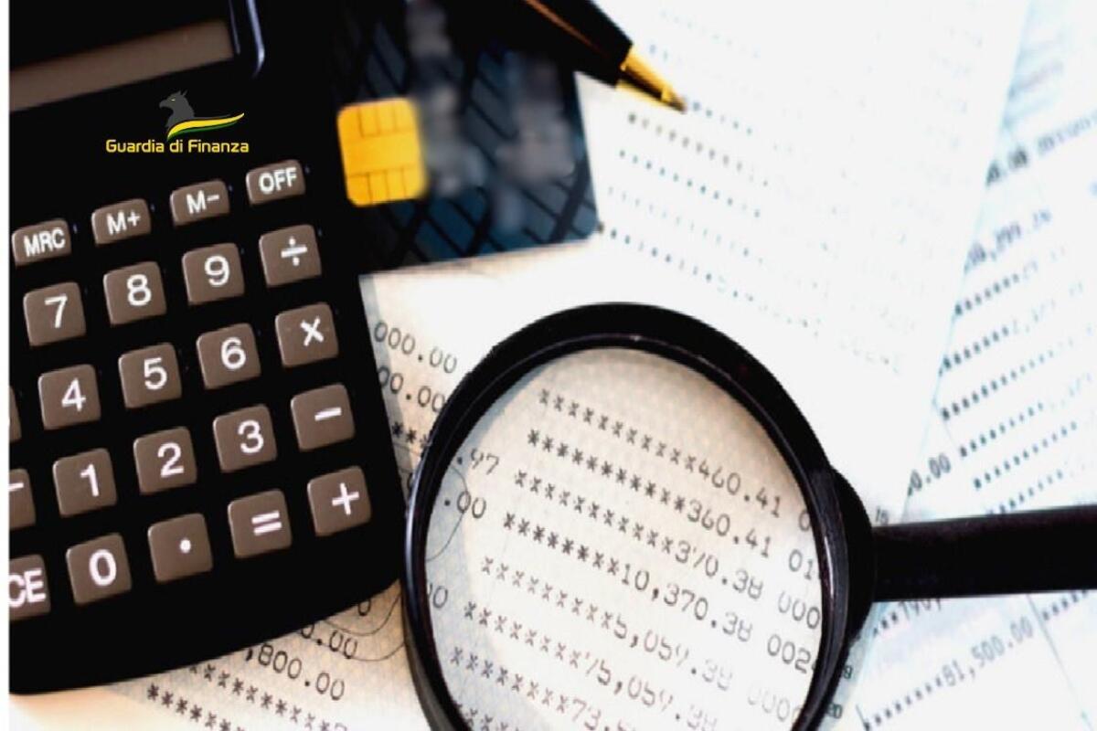 Scoperto articolato sistema di trasferimento dei fondi societari per oltre 280 Mila euro. - 