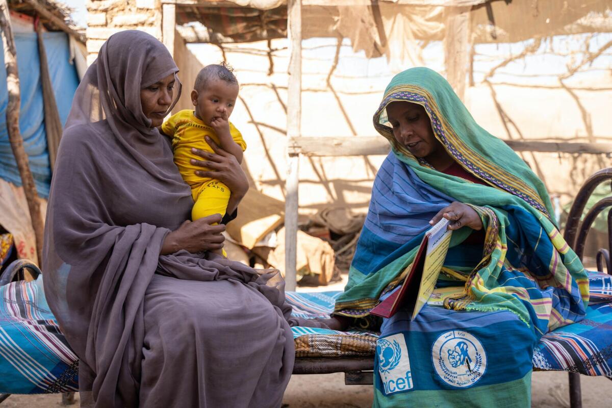 UNICEF/8 marzo: oltre 1 miliardo di adolescenti e donne denutrite e anemiche. - 