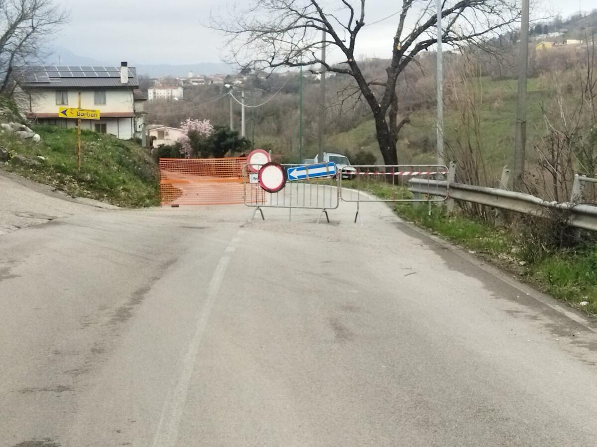 Viabilità: non ci resta che piangere - 