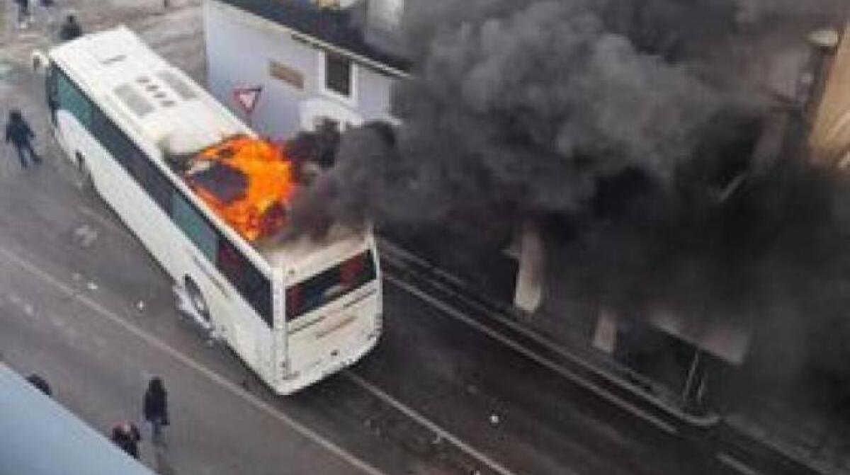 Scontri tra i tifosi di Paganese e Casertana, 15 misure cautelari - 