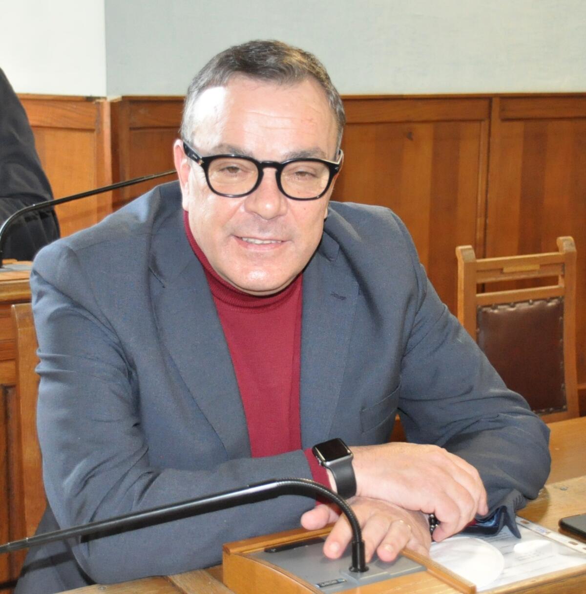 Nascenzio Iannace è il nuovo Vice Presidente della Provin cia di Benevento. - 