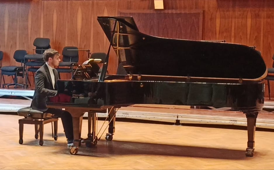Il Liceo Musicale Lombardi di Airola celebra il World Piano day