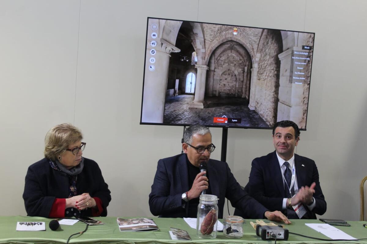 Vino e borghi irpini protagonisti della seconda giornata del Salone “Open Outdoor Experience” di Paestum - 